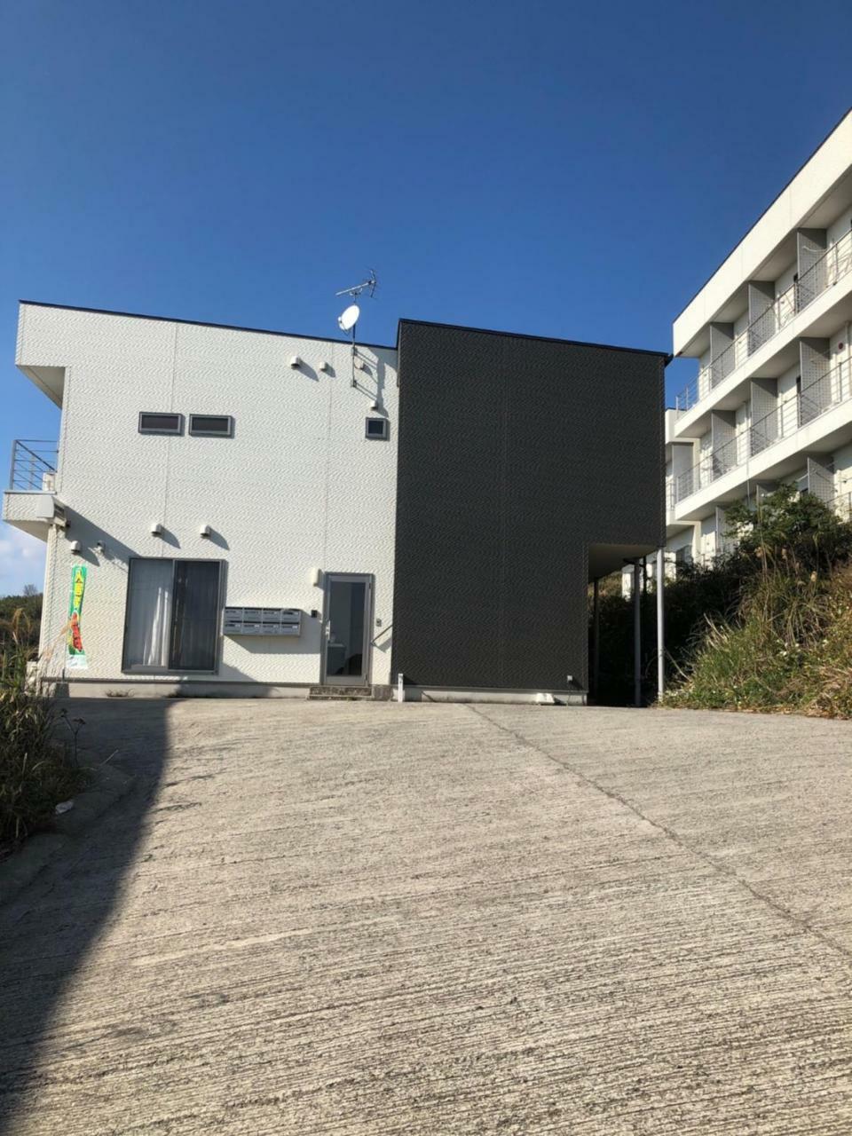 Vistamare Apartment Kanoya Exterior photo